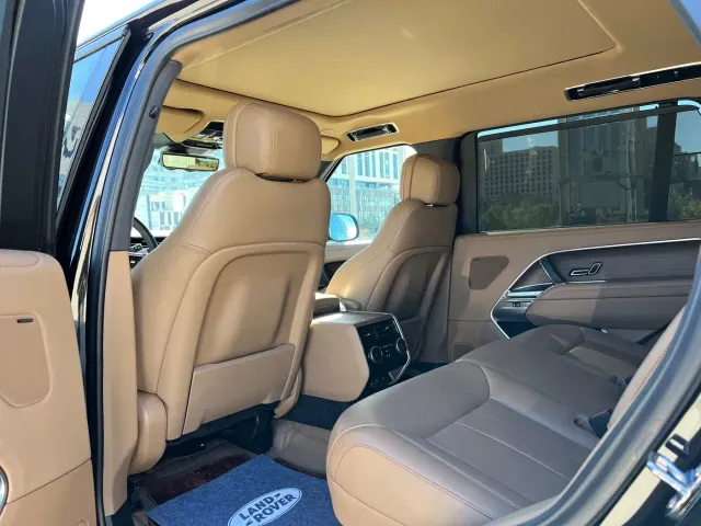 Land Rover Range Rover — Фото автомобиля 5
