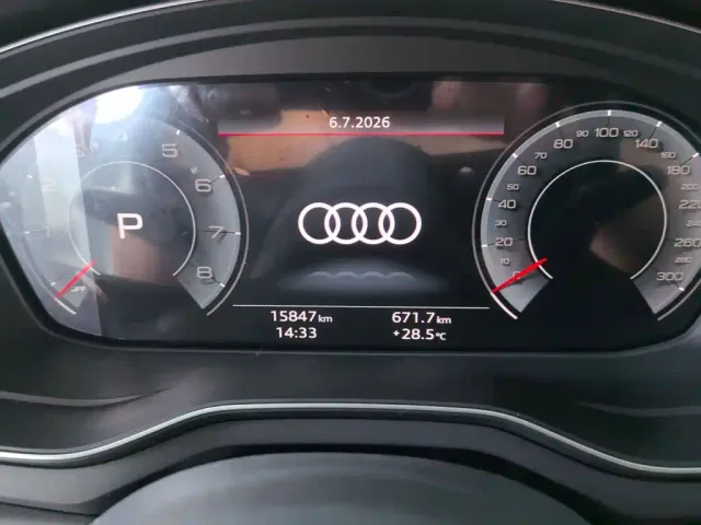 Audi A4L — Фото автомобиля 3