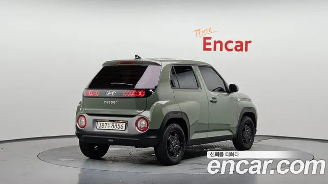 Hyundai Casper Casper Smart — Фото автомобиля 2
