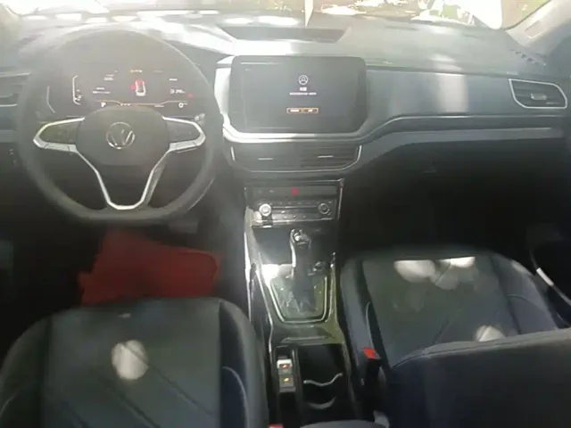 Volkswagen Tharu — Фото автомобиля 9