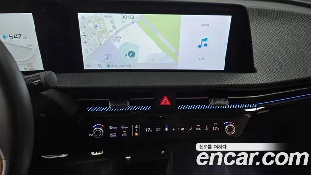 Kia EV6 — Фото автомобиля 19