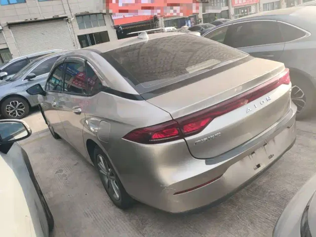 GAC Aion S — Фото автомобиля 4
