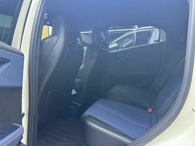 BYD Seagull — Фото автомобиля 10