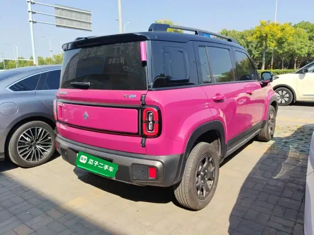 Baojun Yep Plus — Фото автомобиля 6