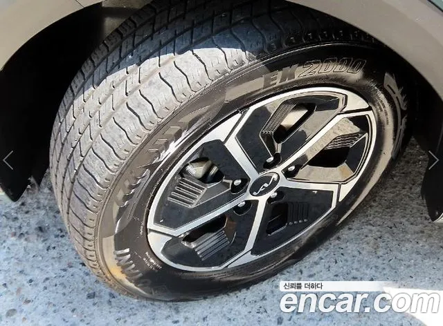 Kia Niro The All New Niro — Фото автомобиля 19