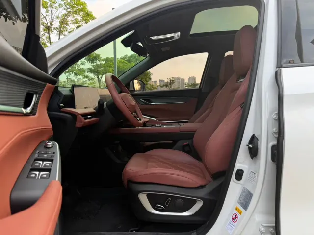Changan CS75 Plus — Фото автомобиля 4