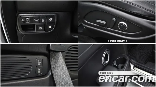 Hyundai Palisade LX3 — Фото автомобиля 8