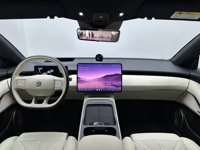 Nio ET5 Touring — Фото автомобиля 14