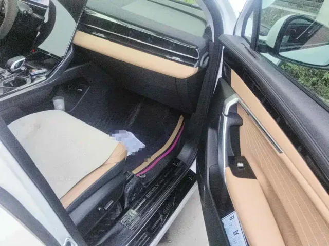 Geely Boyue L — Фото автомобиля 13