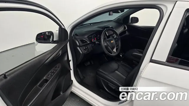 Chevrolet Spark — Фото автомобиля 17