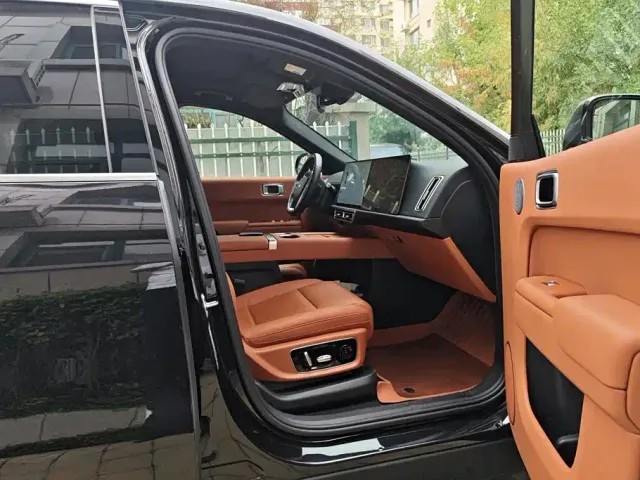 Li Auto L9 — Фото автомобиля 8