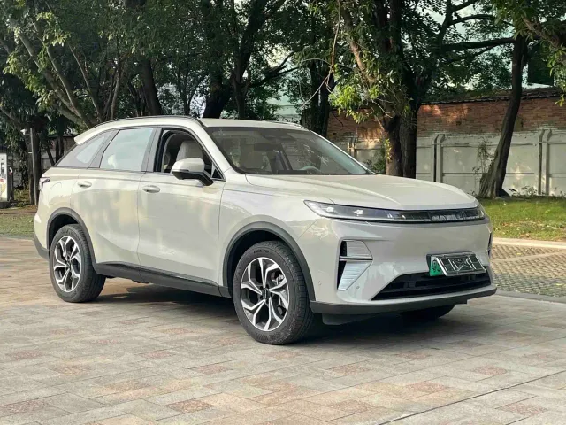 Haval Xiaolong MAX — Фото автомобиля 3