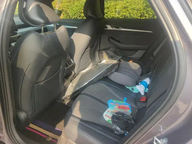 Geely Xingrui — Фото автомобиля 11