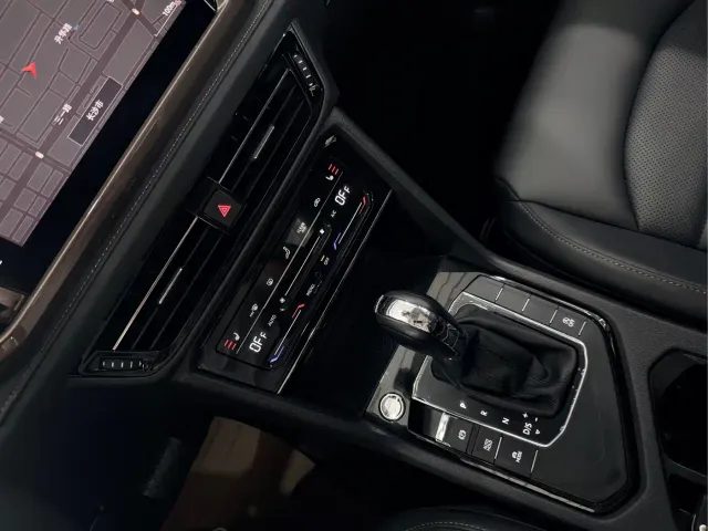 Volkswagen Tharu — Фото автомобиля 7