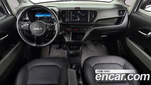 Kia Ray New — Фото автомобиля 10