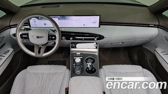 Genesis GV70 2.5T Бензин AWD — Фото автомобиля 5