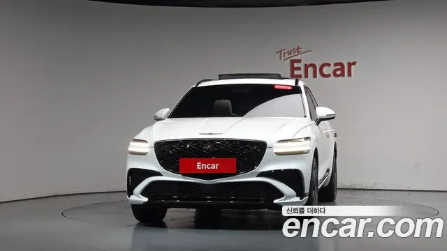 Genesis GV70 — Фото автомобиля 3