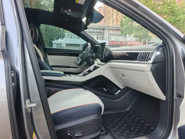 BYD Song PLUS — Фото автомобиля 7