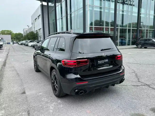 Mercedes-Benz GLB AMG — Фото автомобиля 7