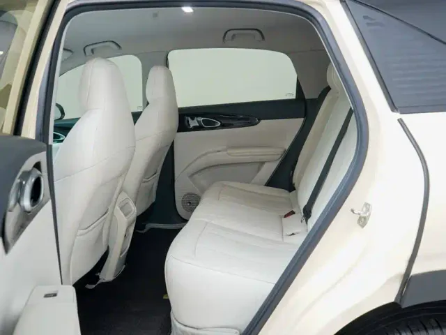 Geely Starry Wish — Фото автомобиля 5