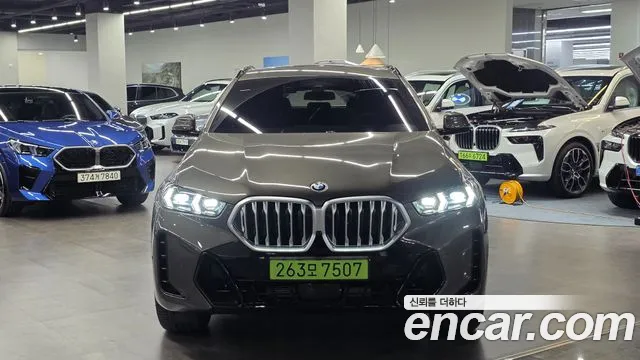 BMW X6 G06 — Фото автомобиля 2
