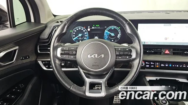 Kia Sportage — Фото автомобиля 12