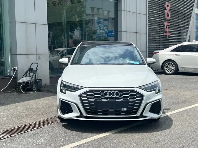 Audi A3 — Фото автомобиля 2