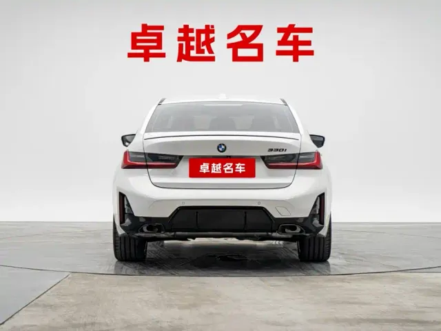 BMW 3 Series — Фото автомобиля 4