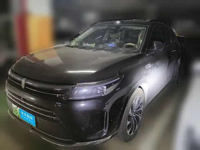 Фотография автомобиля — Aito M7