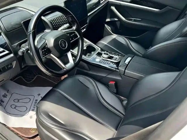 BYD Qin PLUS — Фото автомобиля 4