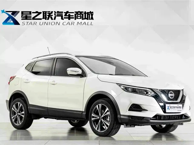 Nissan Qashqai 2023 Model Classic 2.0L CVT XV+ Premium — Фото автомобиля 5