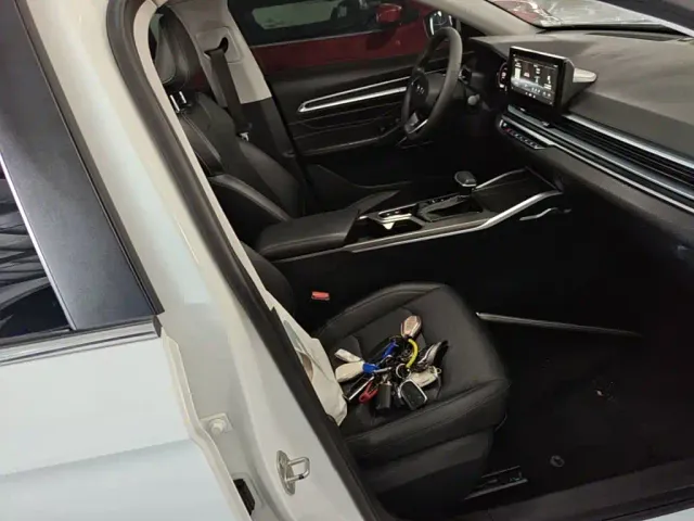 Geely Emgrand — Фото автомобиля 24