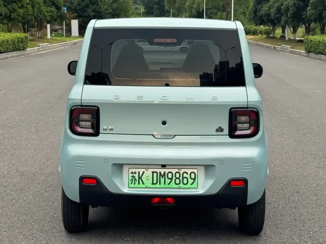 Geely Panda — Фото автомобиля 14