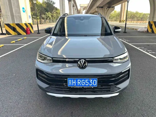 Volkswagen Tharu — Фото автомобиля 2