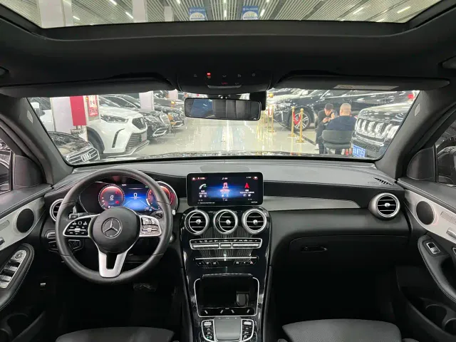 Mercedes-Benz GLC-Class — Фото автомобиля 5