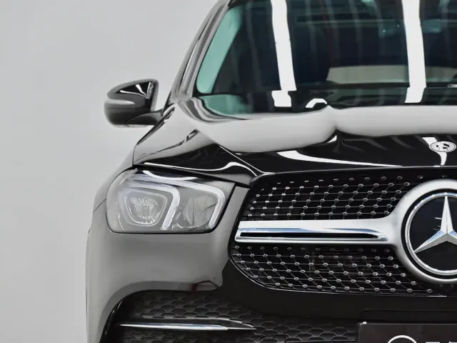 Mercedes-Benz GLE-Class — Фото автомобиля 30