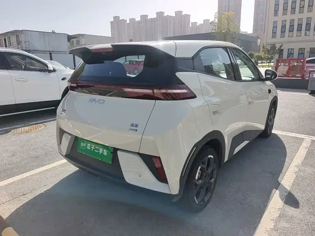 BYD Seagull — Фото автомобиля 6