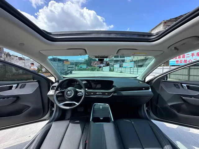 Buick LaCrosse — Фото автомобиля 10