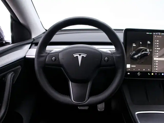 Tesla Model Y — Фото автомобиля 7