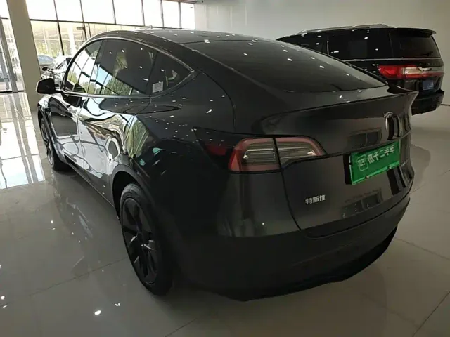 Tesla Model Y — Фото автомобиля 4