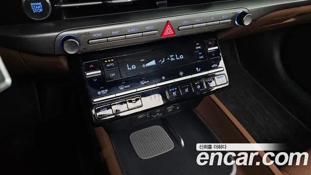 Hyundai Grandeur GN7 — Фото автомобиля 17