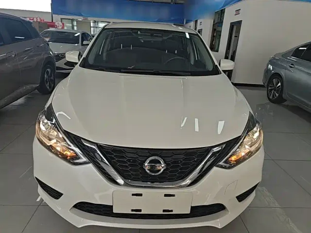 Nissan Sylphy — Фото автомобиля 2