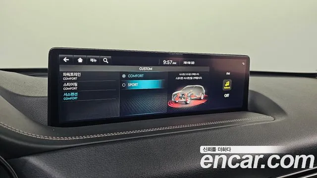 Genesis GV80 3.0 Дизель 2WD — Фото автомобиля 17