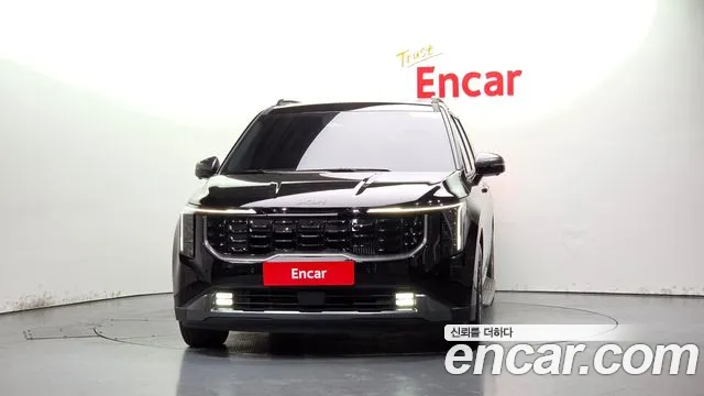 Kia Carnival — Фото автомобиля 3