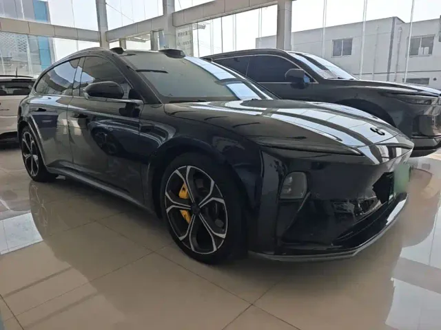 Nio ET5 Touring — Фото автомобиля 3