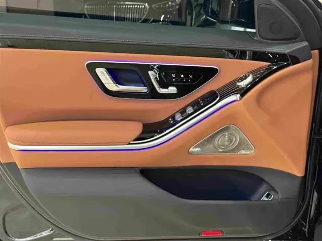 Mercedes-Benz S-Class — Фото автомобиля 22