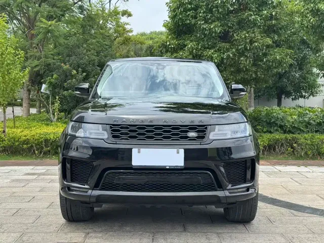 Land Rover Range Rover Sport — Фото автомобиля 2