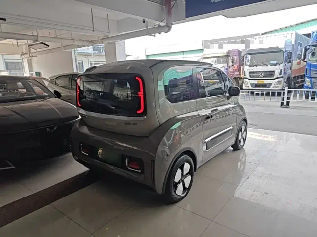 Baojun KiWi EV — Фото автомобиля 6