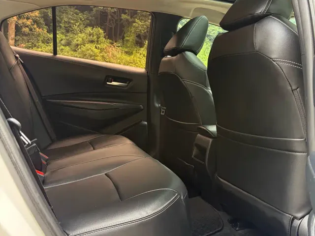 Toyota Corolla — Фото автомобиля 16