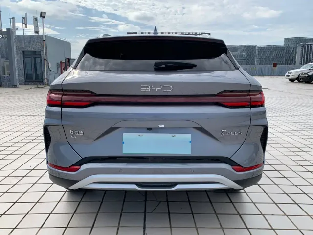 BYD Song PLUS — Фото автомобиля 5